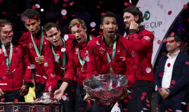 Canada a cucerit în premieră Cupa Davis