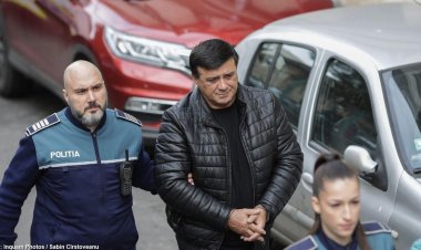 Niculae Bădălău, arestat preventiv pentru 30 de zile