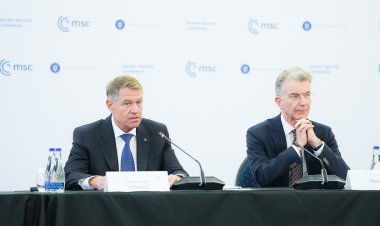 Iohannis: Unitatea noastră transatlantică a fost o surpriză strategică pentru Rusia