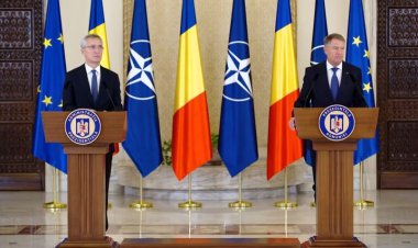 Stoltenberg: Nu îl putem lăsa pe Putin să câştige; ar arăta altor lideri că pot atinge ţeluri prin forţă