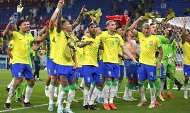 Brazilia a învins Elveţia cu 1-0 şi s-a calificat în optimi