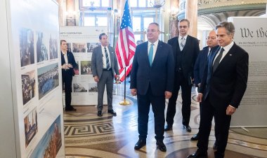 Blinken: Avem o alianță de neclintit bazată pe valori comune pe care le vom apăra dacă vom fi atacați