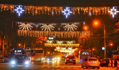 În perioada sărbătorilor de iarnă, Constanța va fi plin de lumină și culoare