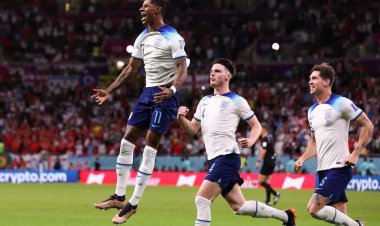 Anglia și Statele Unite se califică în optimile de finală ale Cupei Mondiale