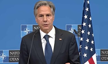 SUA anunță noi ajutoare pentru Ucraina. Blinken: Războiul împotriva Ucrainei este barbar