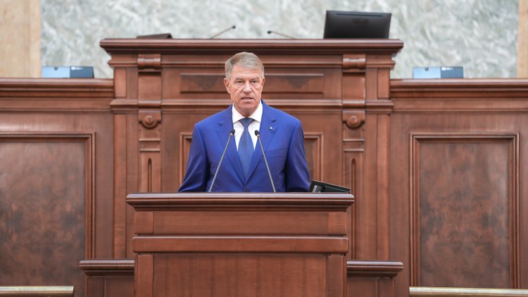 Iohannis: Avem obligaţia să accelerăm măsurile pentru o promovare a femeilor tot mai bună în poziţii-cheie