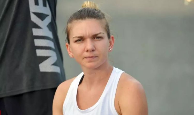 Simona Halep a fost acuzată oficial de dopaj