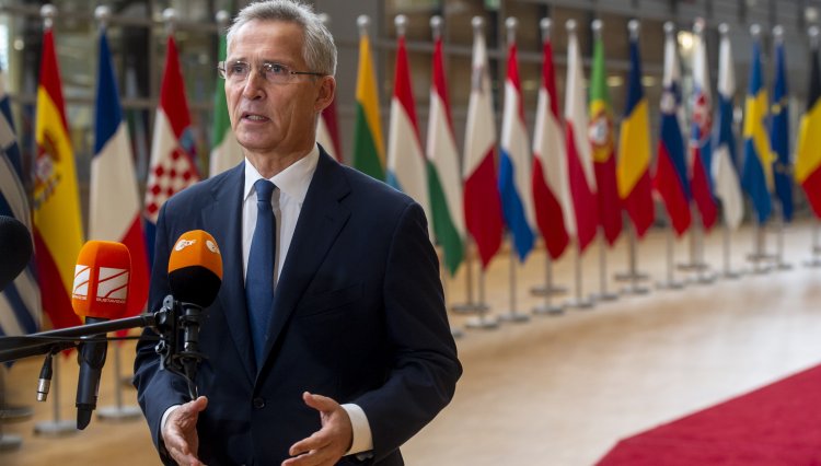 Stoltenberg: Nu avem niciun indiciu că a fost un atac deliberat asupra teritoriului NATO