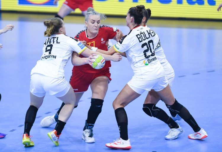 România a încheiat Campionatul European de handbal feminin cu o înfrângere