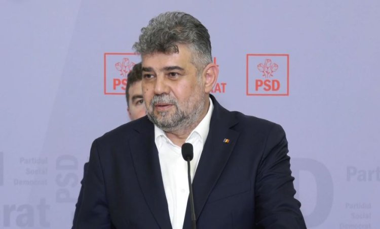 Marcel Ciolacu: Datoria publică anul viitor va scădea cu un punct procentual