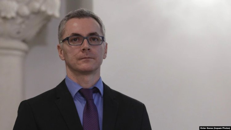 Stelian Ion: Iohannis a ţinut morţiş să promulge în grabă legile justiţiei