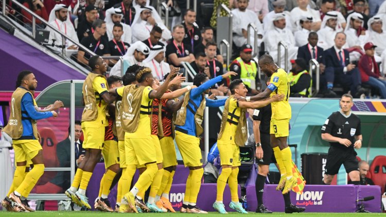 CM 2022: Ecuador a câştigat meciul de deschidere, 2-0 cu Qatar