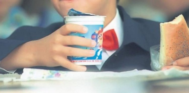Programul Cornul și laptele în școli devine Mic dejun sănătos