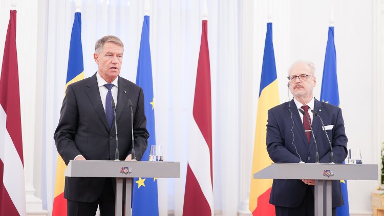 Iohannis: Avem şanse bune să fim acceptaţi în spaţiul Schengen, dar nu există o garanţie pentru asta