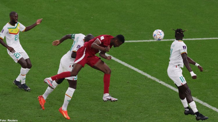 Senegalul a învins Qatarul cu 3-1; echipa gazdă, eliminată din competiţie