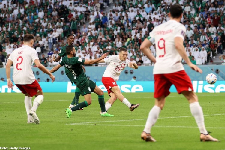 Polonia, la prima victorie în Qatar, 2-0 cu Arabia Saudită