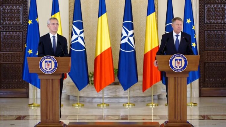 Stoltenberg: Nu îl putem lăsa pe Putin să câştige; ar arăta altor lideri că pot atinge ţeluri prin forţă