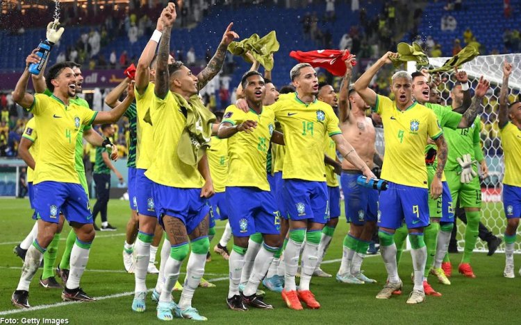 Brazilia a învins Elveţia cu 1-0 şi s-a calificat în optimi
