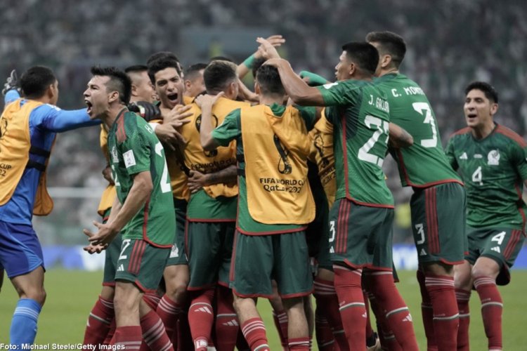 Mexicul învinge Arabia Saudită cu scorul de 2-1