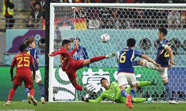 Japonia învinge Spania cu 2-1 şi ambele echipe se califică în optimi