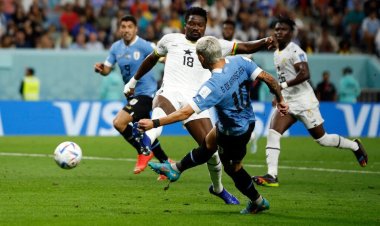 Uruguay, eliminată dramatic de la Cupa Mondială din faza grupelor