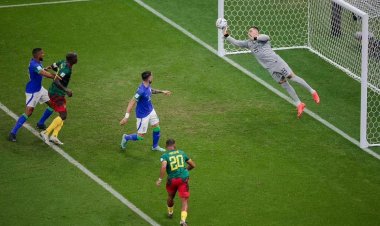 Brazilia, învinsă de Camerun cu 1-0
