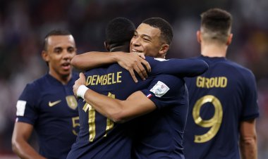 Franța, calificată în sferturile Cupei Mondiale după 3-1 cu Polonia