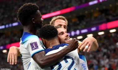 Calificare la pas pentru Anglia în sferturi, după 3-0 cu Senegalul