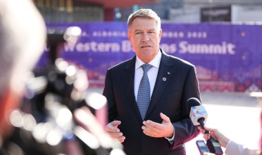 Iohannis: Atitudinea Austriei, regretabilă. Dragi români, România nu se oprește aici!