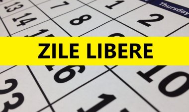 Românii ar putea avea încă două zile libere de la stat în 2023
