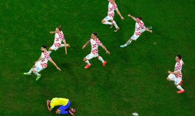 Croația - Brazilia 5-3, după penalty-uri. Brazilia, eliminată de la Cupa Mondială