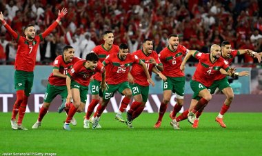 Maroc, prima națională africană din istorie care ajunge în semifinalele unui Mondial