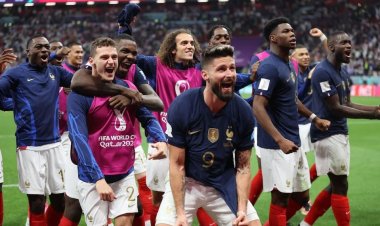 Campioana mondială Franţa, se califică în semifinale, Anglia merge acasă