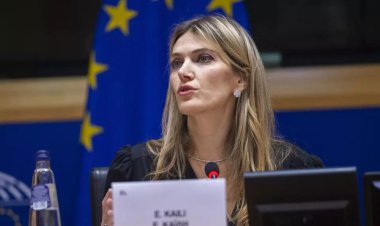 Vicepreşedinta Parlamentului European, Eva Kaili, anchetată pentru corupţie, a fost arestată