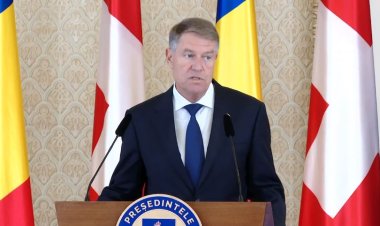 Iohannis: Votul privind Schengen m-a supărat; sunt hotărât să duc lucrurile mai departe