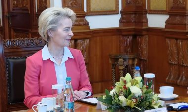 Ursula von der Leyen: Susțin aderarea României la Schengen. Puteți conta pe mine