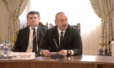 Ilham Aliyev: Azerbaidjan va deveni furnizor important de energie către Europa