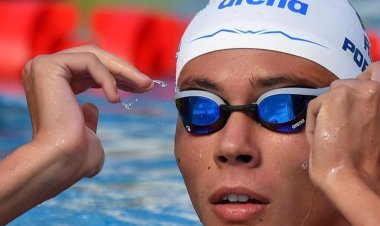 David Popovici, medalie de aur la Campionatul European de înot de la Belgrad
