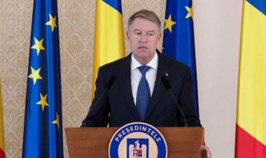 Iohannis, de Ziua Independenţei Ucrainei: Vom continua să fim alături de Ucraina atât timp cât va fi nevoie