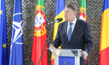 Iohannis: Am convingerea că România va deveni parte a Schengen; miza nu este data, ci intrarea în acest spaţiu