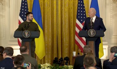 Zelenski: O pace justă presupune restabilirea integrităţii teritoriale a Ucrainei