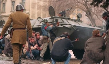 SRI declasifică dosarul intern al Revoluţiei