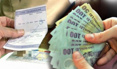 De la 1 ianuarie 2023, taloanele de pensie vor fi modificate