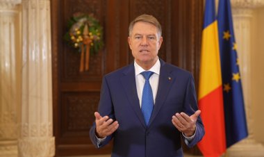 Iohannis: Să transformăm fiecare criză într-o oportunitate pentru a deveni o naţiune mai bună