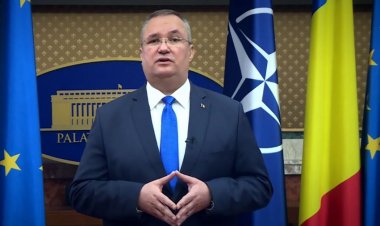 Nicolae Ciucă: Intrăm în Noul An cu speranța că va fi unul mai bun