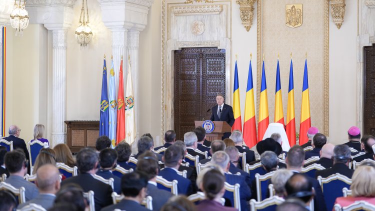 Iohannis: Românii au nevoie de progrese cât mai tangibile şi imediate pentru creşterea bunăstării şi a nivelului de trai