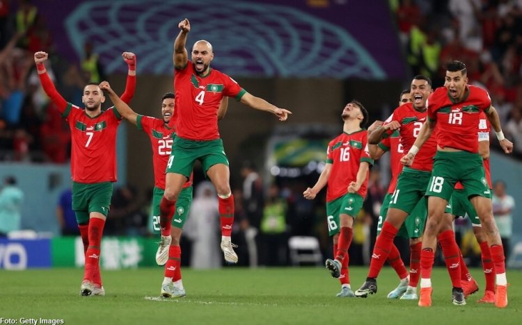 Maroc a eliminat Spania la penalty-uri și s-a calificat în sferturile Campionatului Mondial