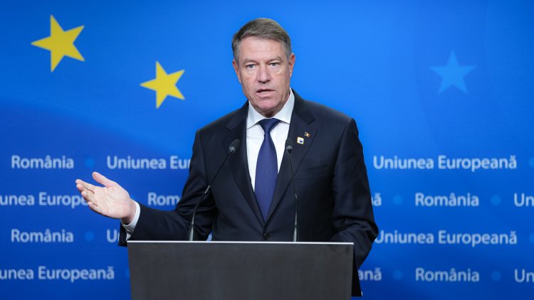 Iohannis: Avem așteptări legitime să fim primiți în Spațiul Schengen