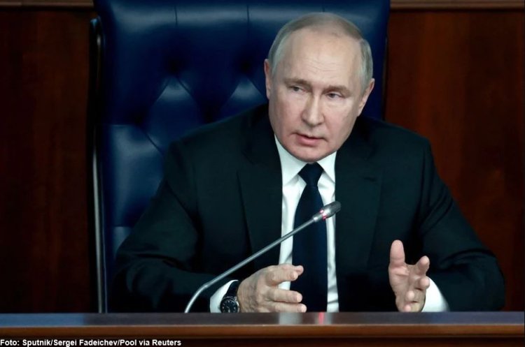 Putin: Rusia va găsi un antidot la rachetele americane Patriot livrate Kievului