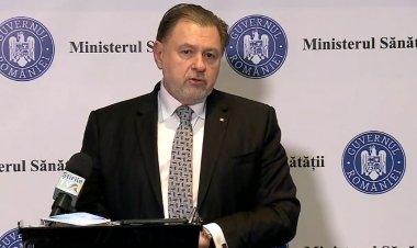 Rafila: 27 de unităţi spitaliceşti vor primi finanţare prin PNRR